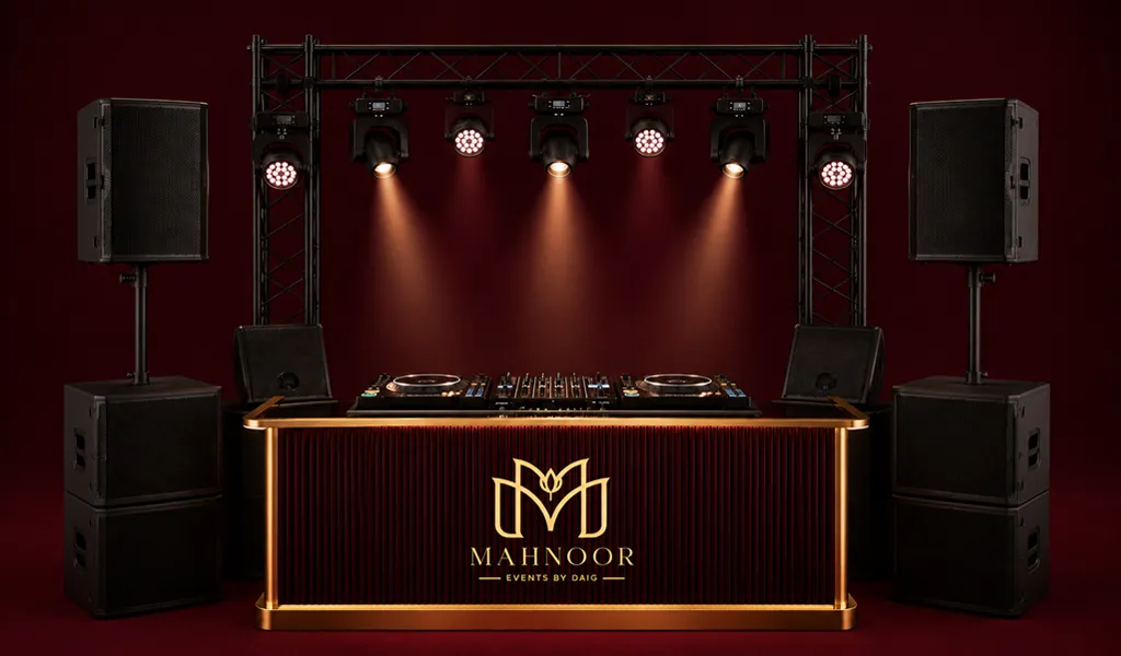 dj system